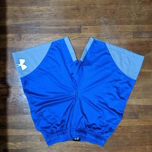 Under Armour basketball shorts